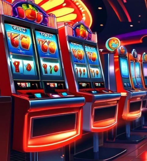 Online Slots ဂိမ်းများ